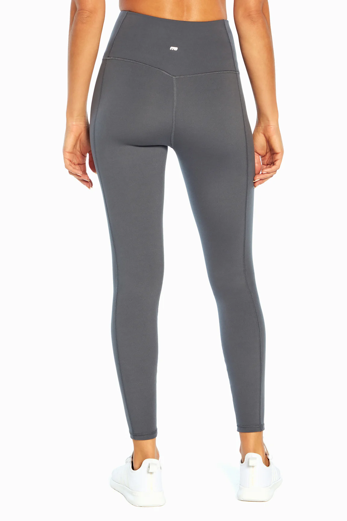 Olivia High Rise Tummy Control Legging - Turbulence - Image 4