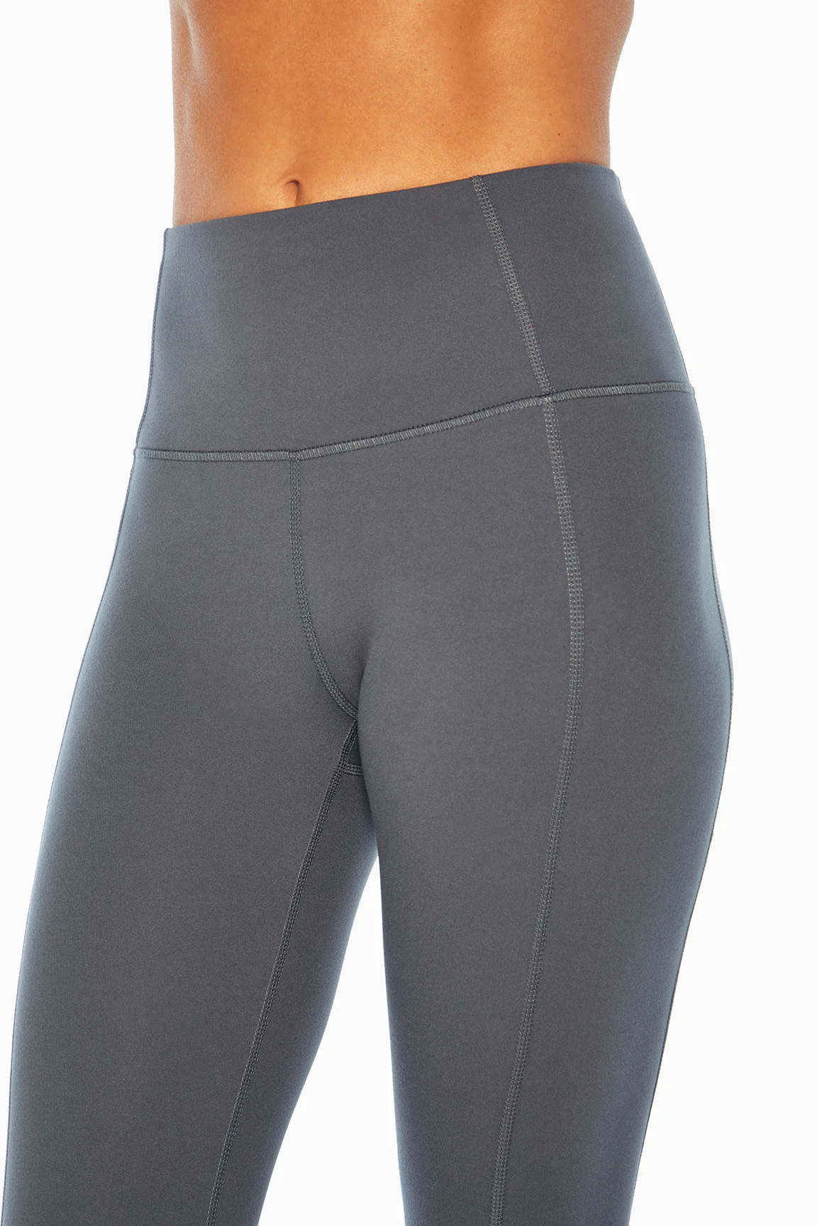 Olivia High Rise Tummy Control Legging - Turbulence - Image 5