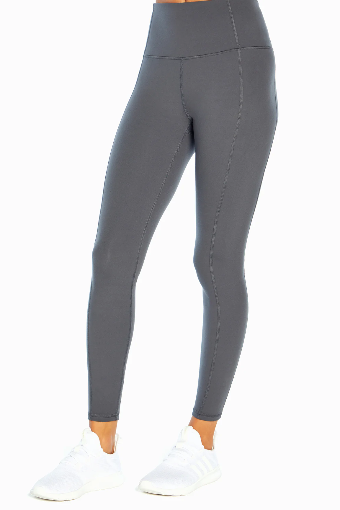 Olivia High Rise Tummy Control Legging - Turbulence - Image 6