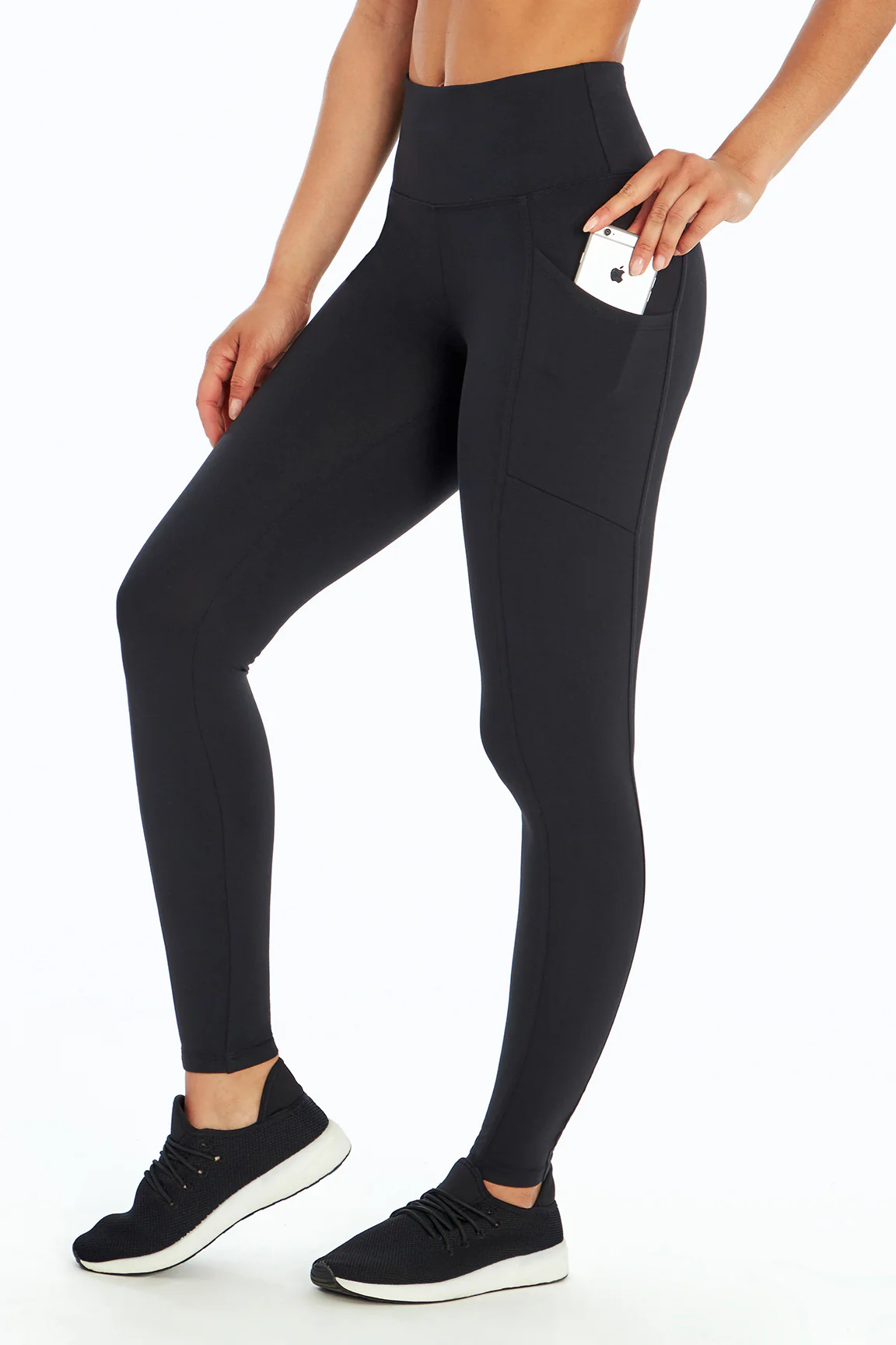 Cameron Side Pocket Tummy Control Legging - Image 12