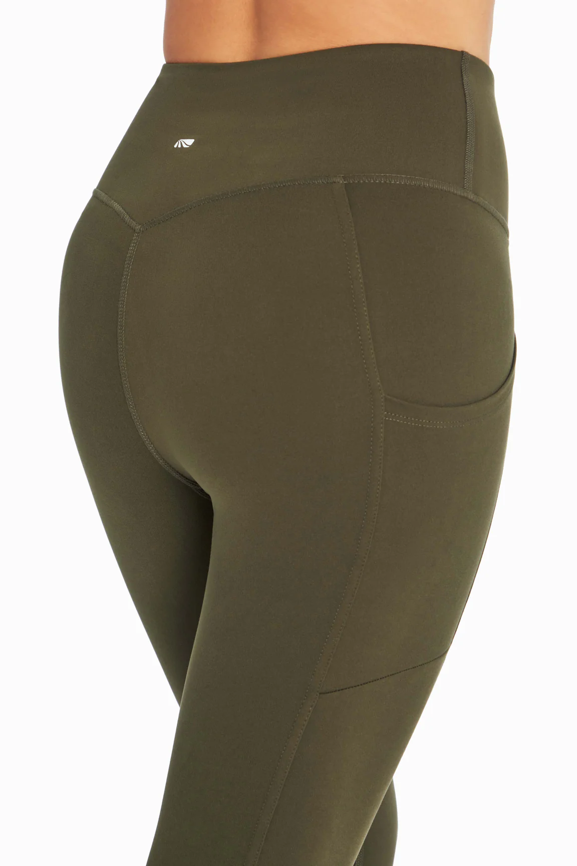 Cameron Side Pocket Tummy Control Legging - Image 18
