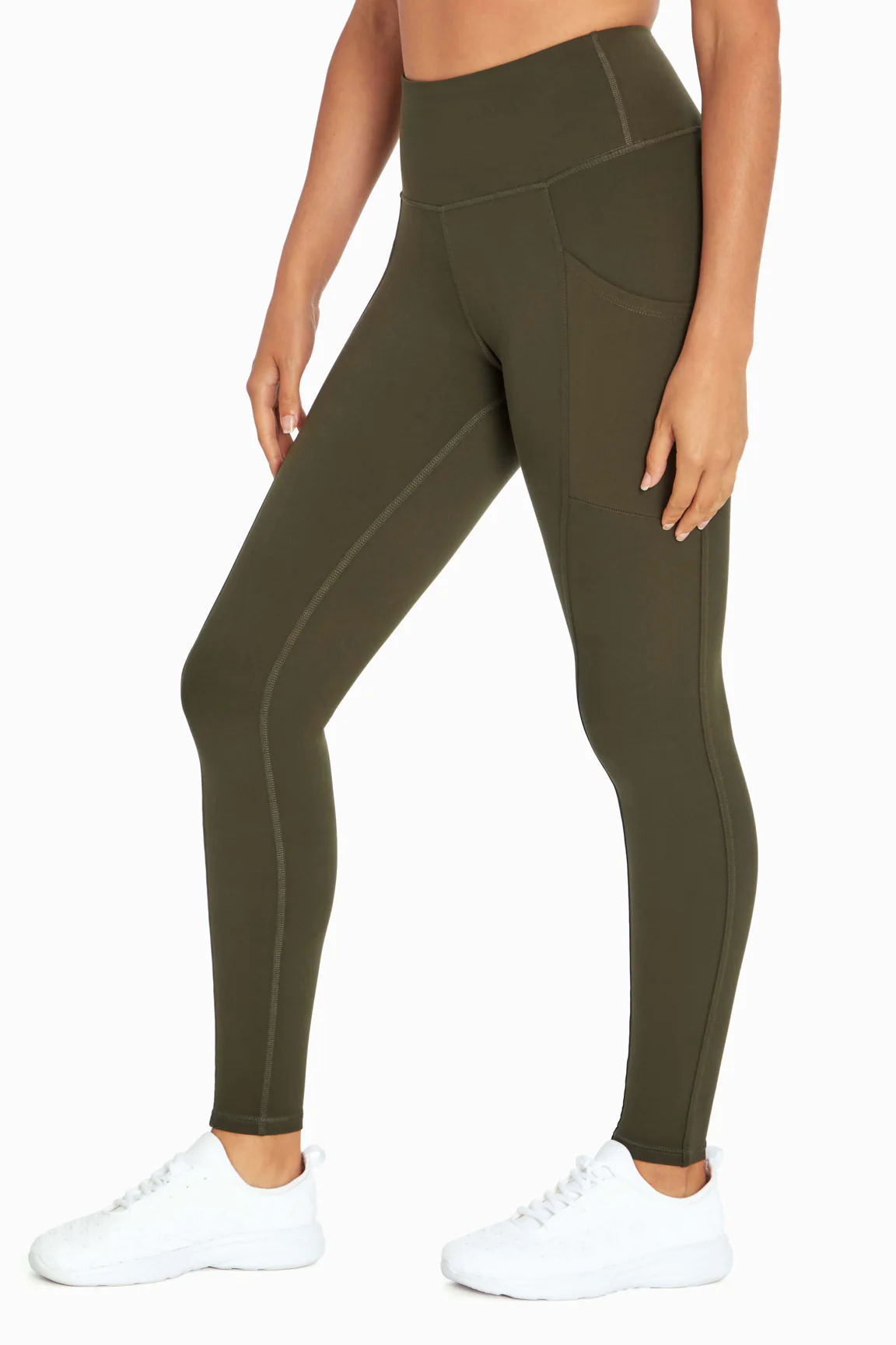 Cameron Side Pocket Tummy Control Legging - Image 22