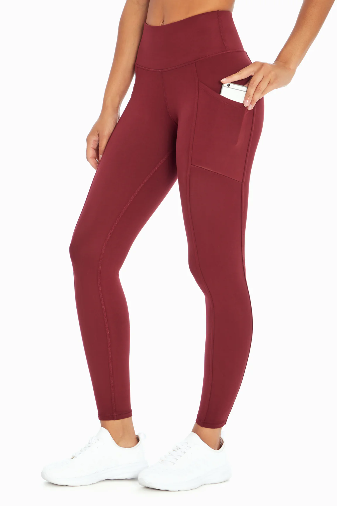 Cameron Side Pocket Tummy Control Legging - Image 23