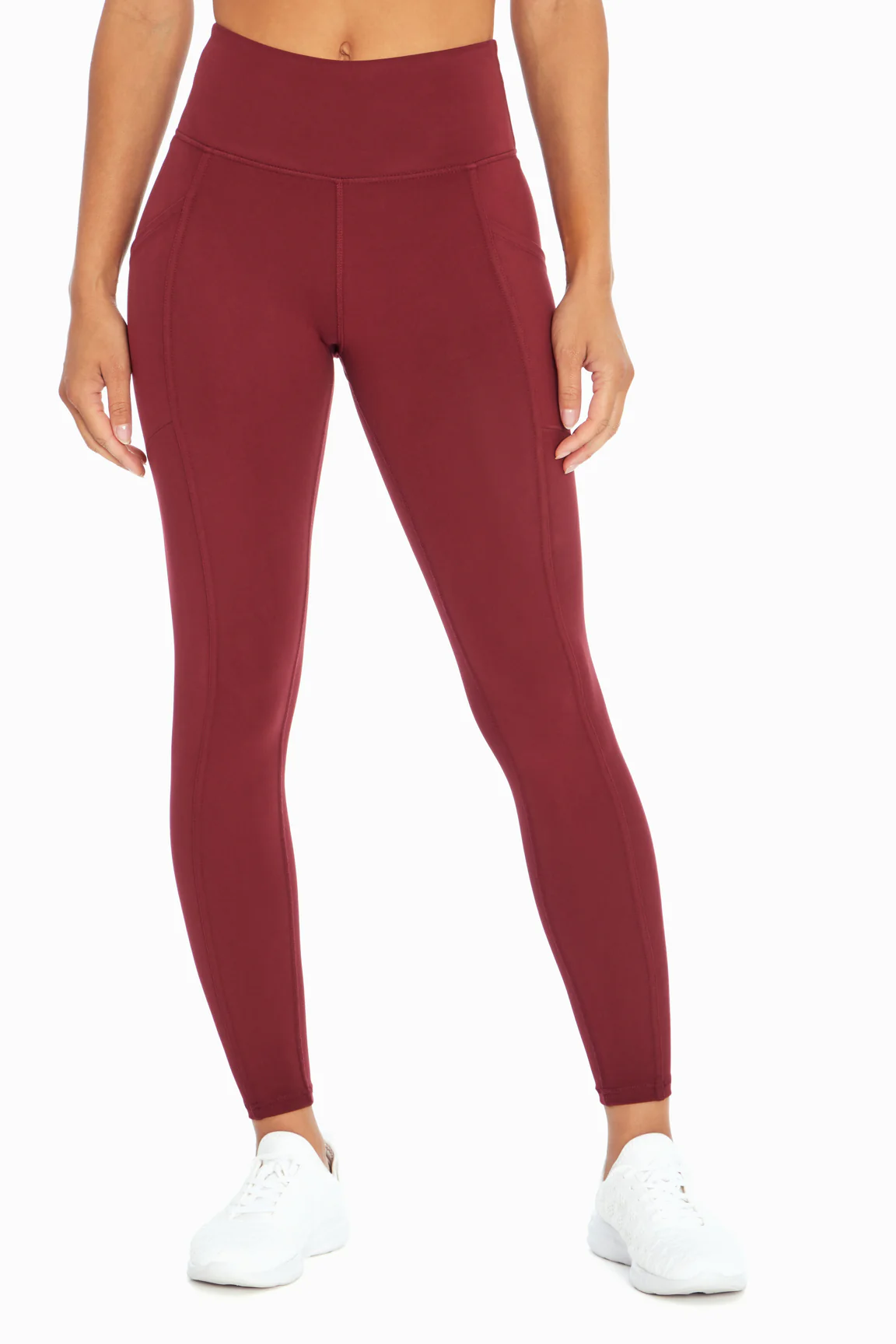 Cameron Side Pocket Tummy Control Legging - Image 26