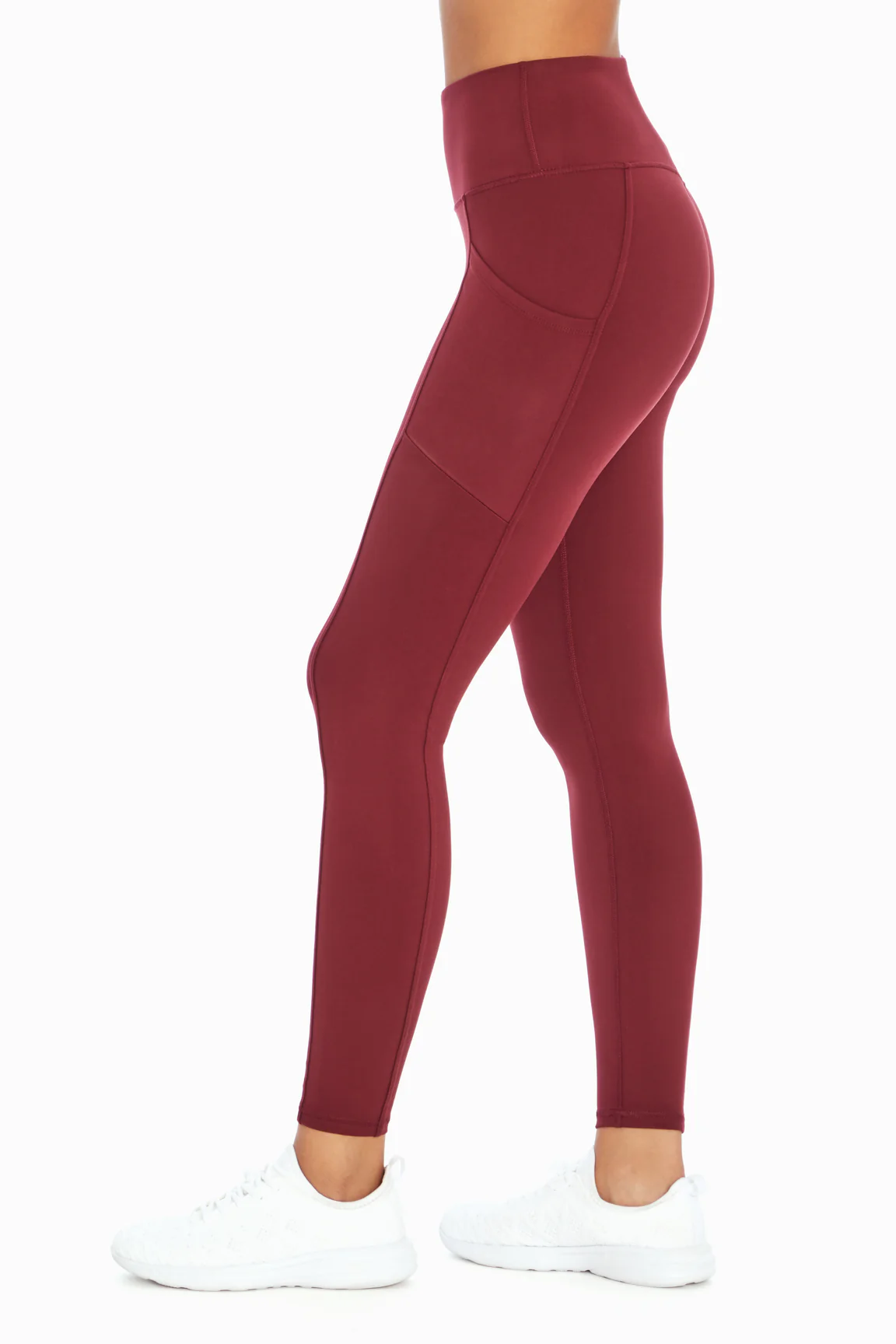 Cameron Side Pocket Tummy Control Legging - Image 27