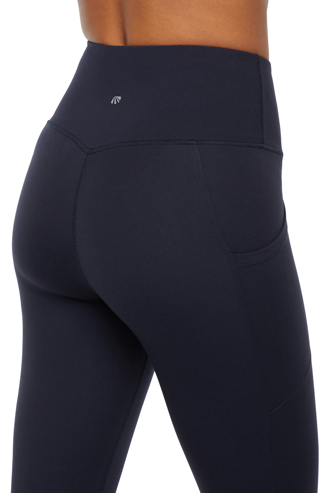 Cameron Side Pocket Tummy Control Legging - Image 3