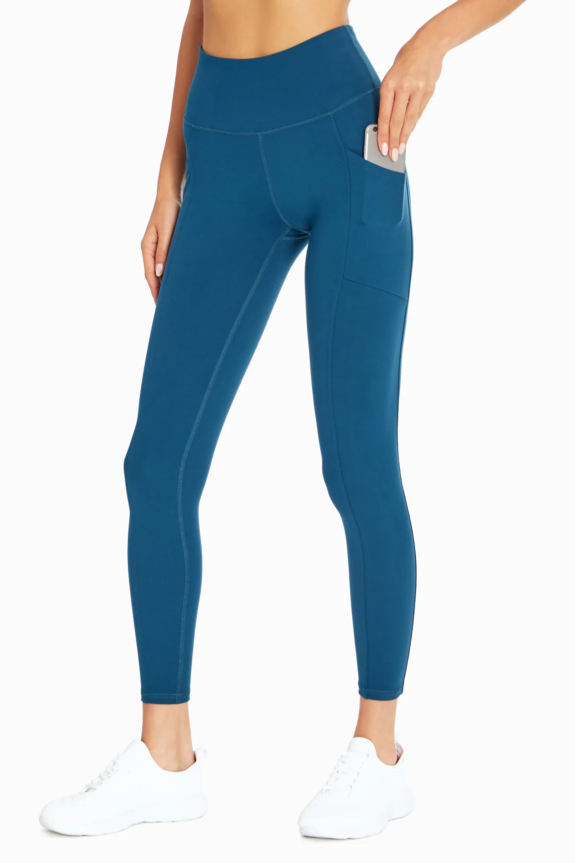 Cameron Side Pocket Tummy Control Legging - Image 30