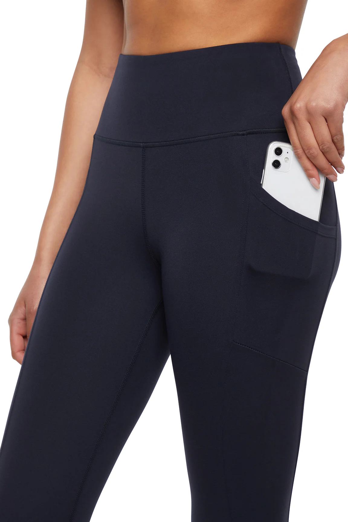 Cameron Side Pocket Tummy Control Legging - Image 5