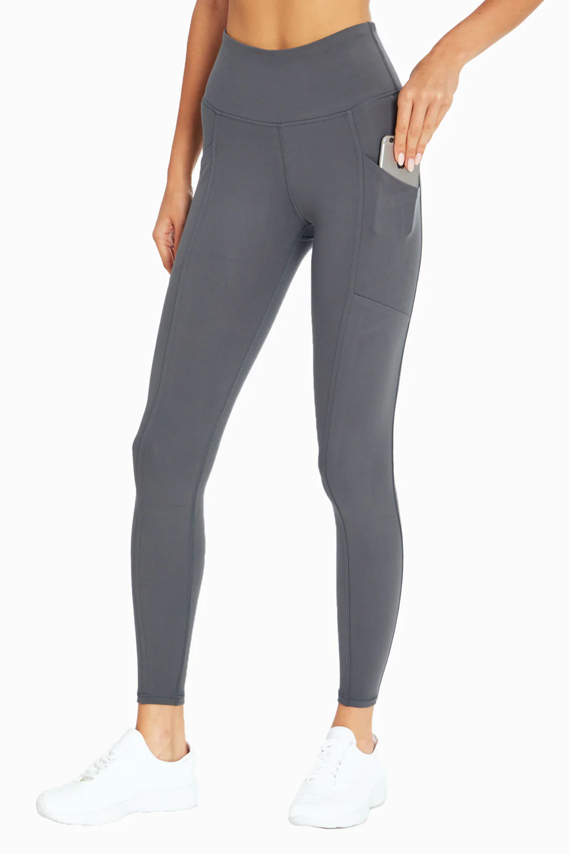 Cameron Side Pocket Tummy Control Legging - Image 7