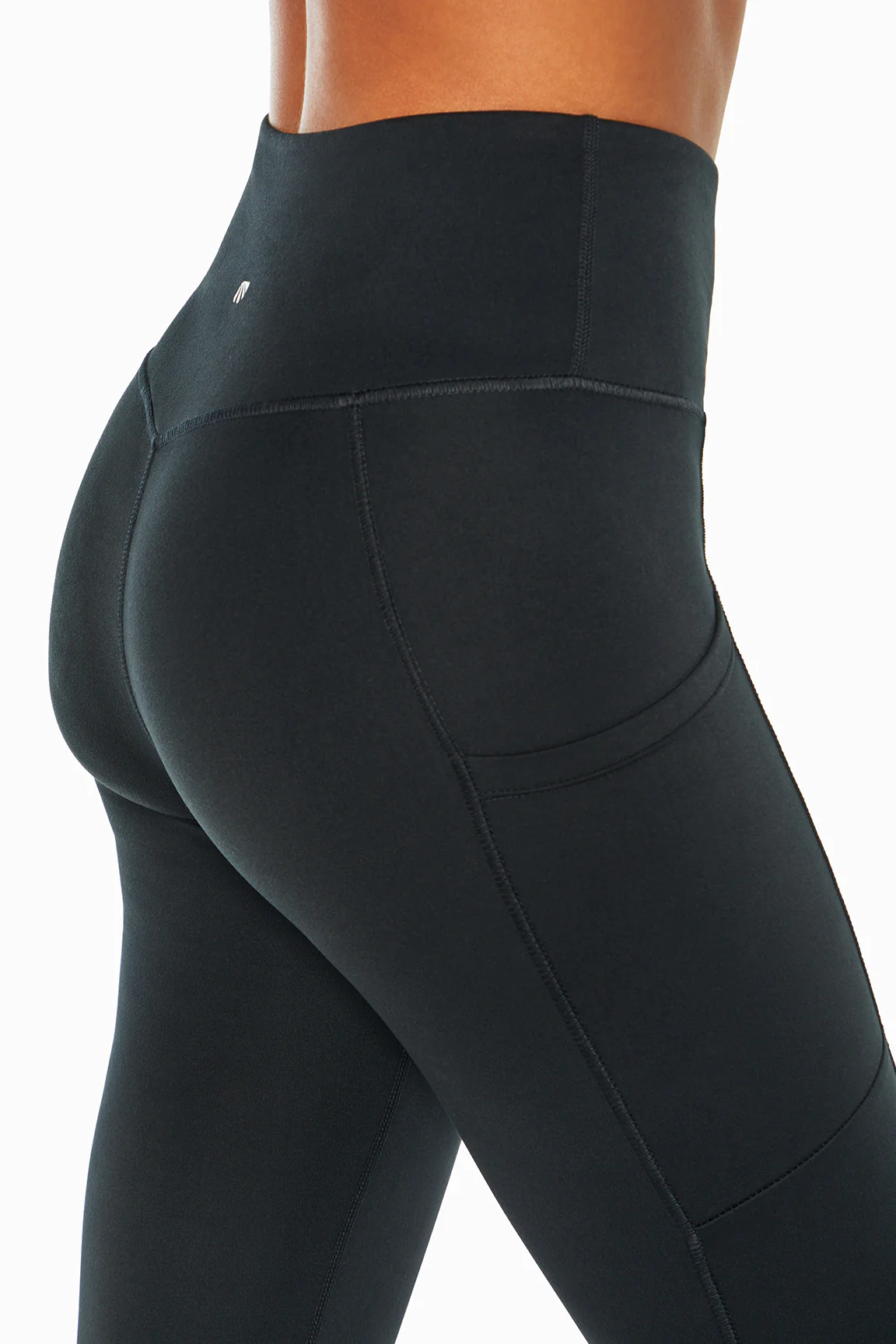 Talia Side Pocket Tummy Control Legging - Image 10