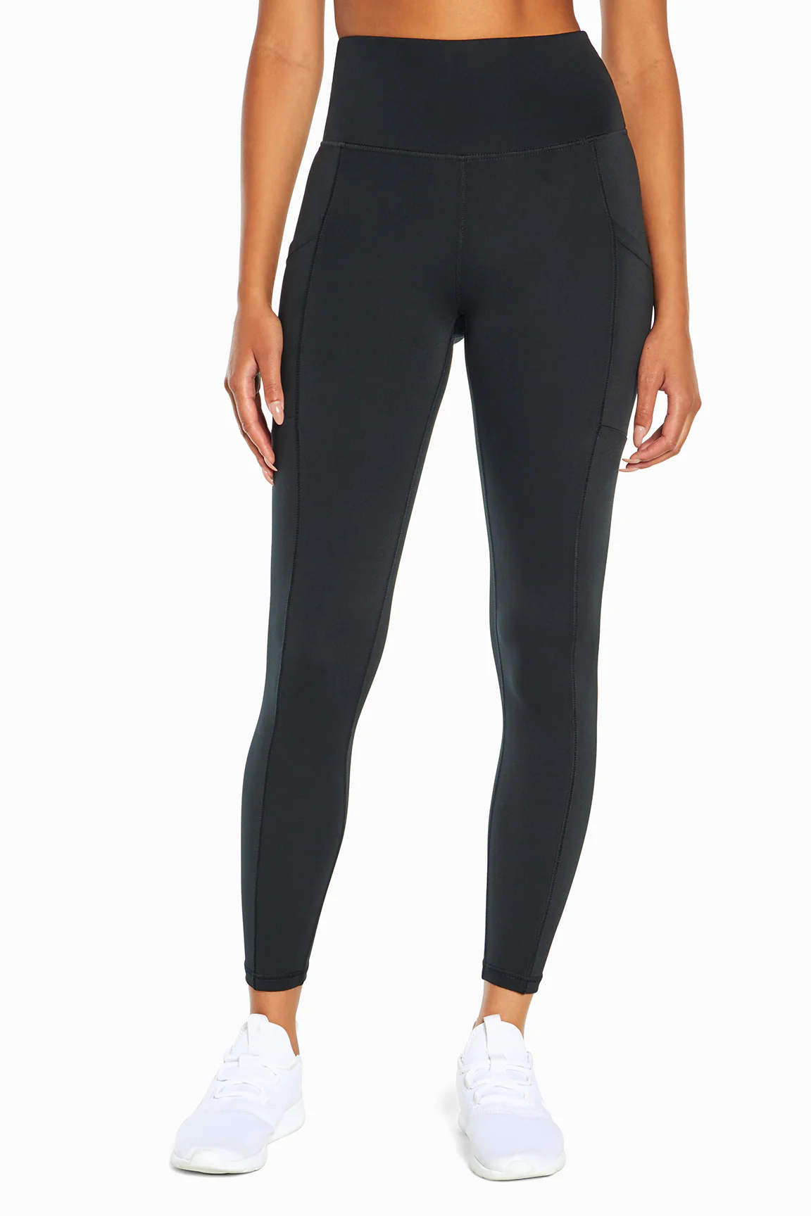 Talia Side Pocket Tummy Control Legging - Image 13