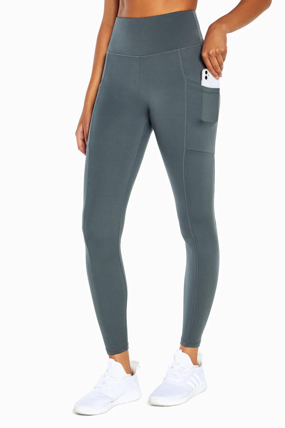 Talia Side Pocket Tummy Control Legging - Image 15