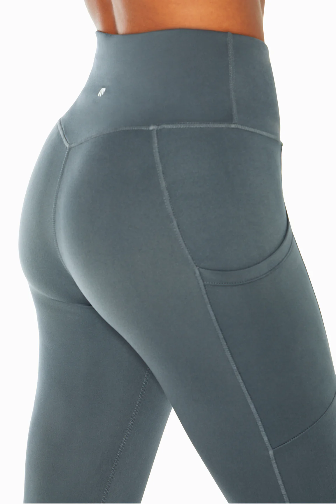 Talia Side Pocket Tummy Control Legging - Image 17