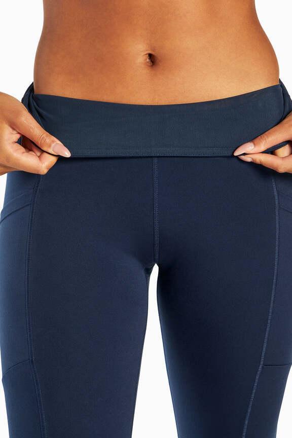 Talia Side Pocket Tummy Control Legging - Image 2