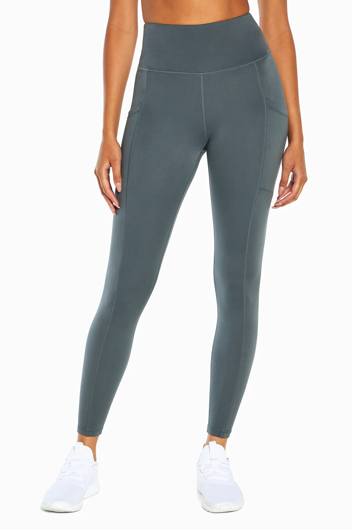 Talia Side Pocket Tummy Control Legging - Image 20