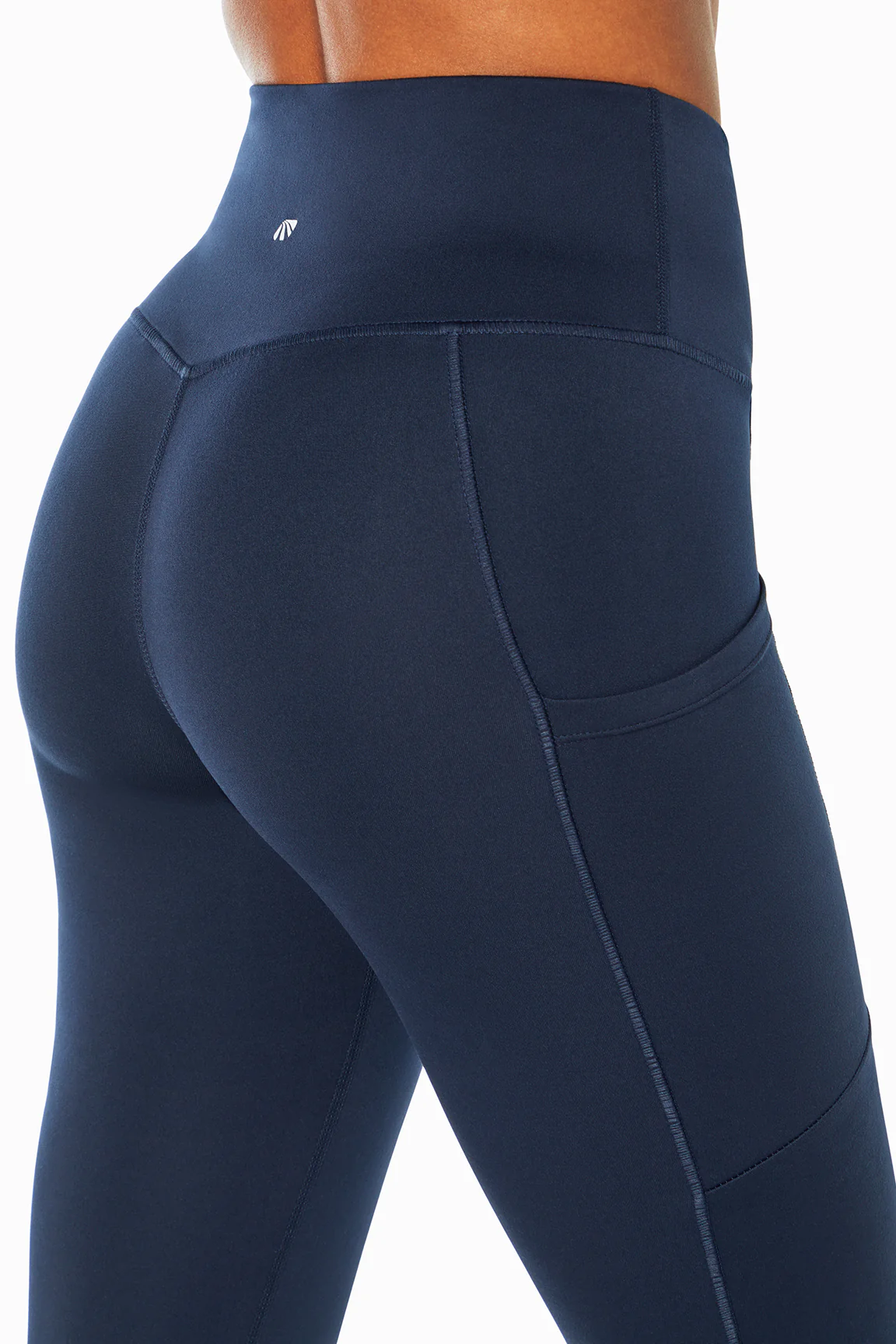 Talia Side Pocket Tummy Control Legging - Image 3