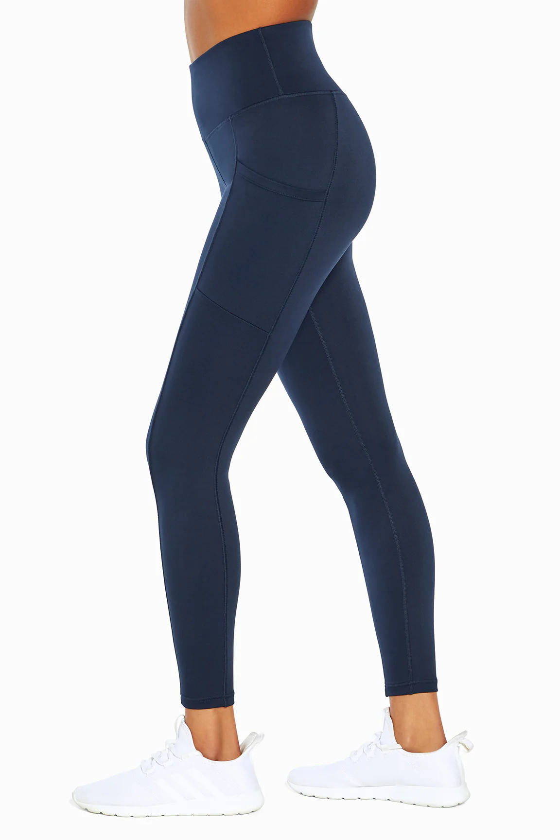 Talia Side Pocket Tummy Control Legging - Image 6