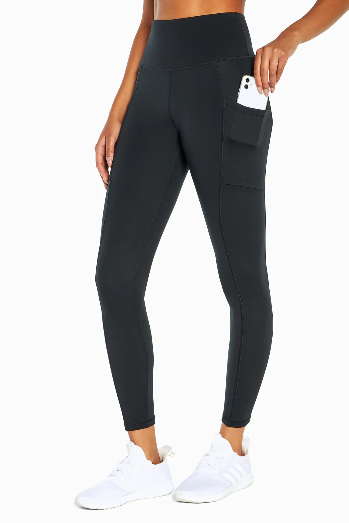 Talia Side Pocket Tummy Control Legging - Image 8