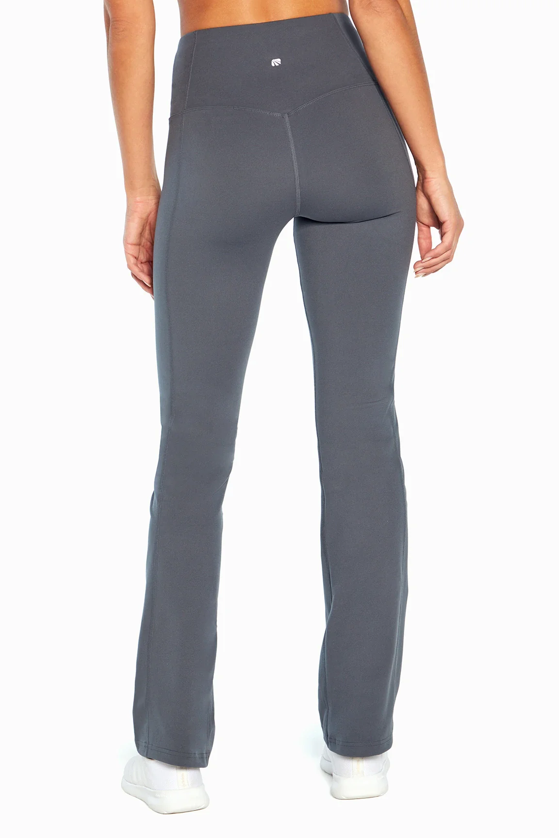 Sophia High Rise Tummy Control Slim Boot Pants - Turbulence - Image 4