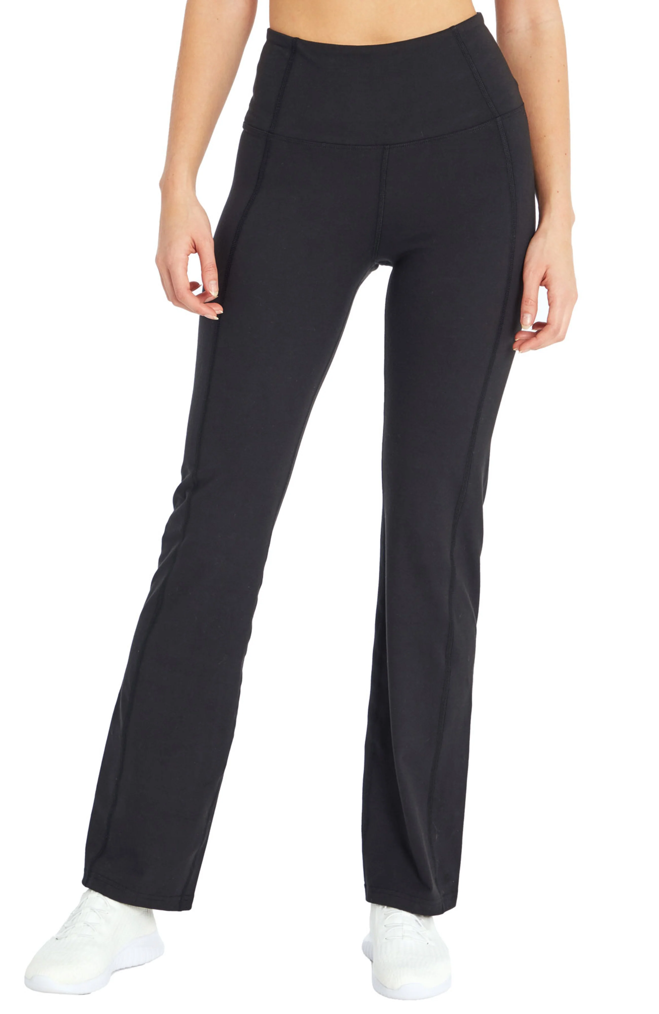Sophia High Rise Tummy Control Slim Boot Pants - Image 7