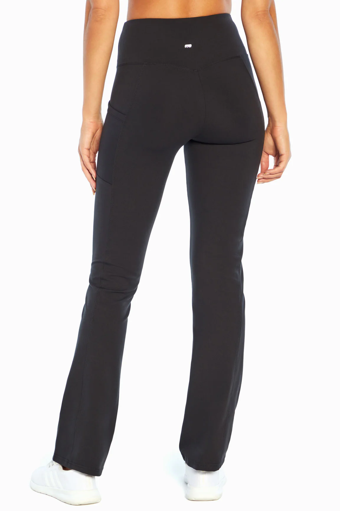 Eclipse Side Pocket Tummy Control Yoga Pant - Image 12