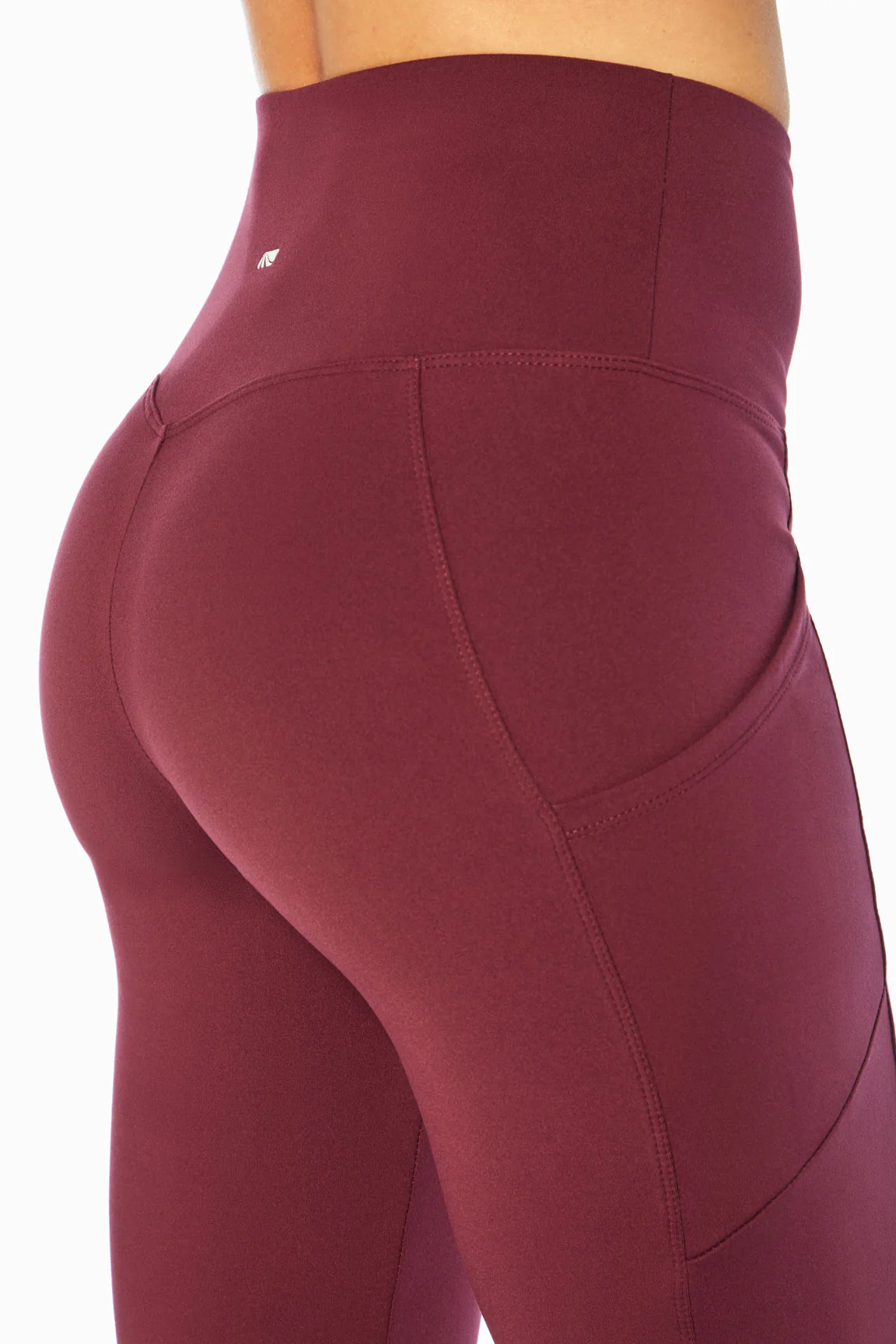 Eclipse Side Pocket Tummy Control Yoga Pant - Image 17