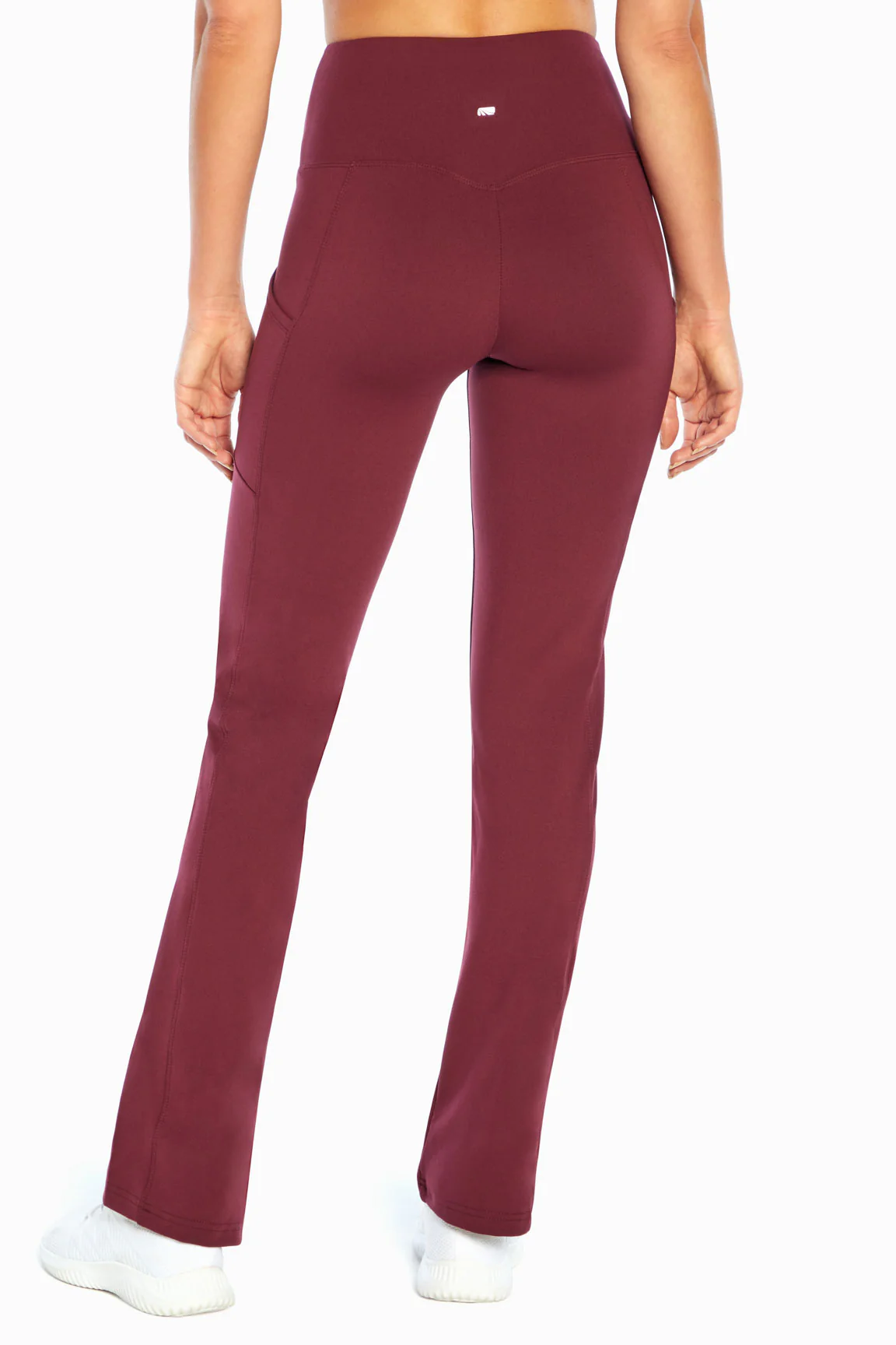 Eclipse Side Pocket Tummy Control Yoga Pant - Image 18