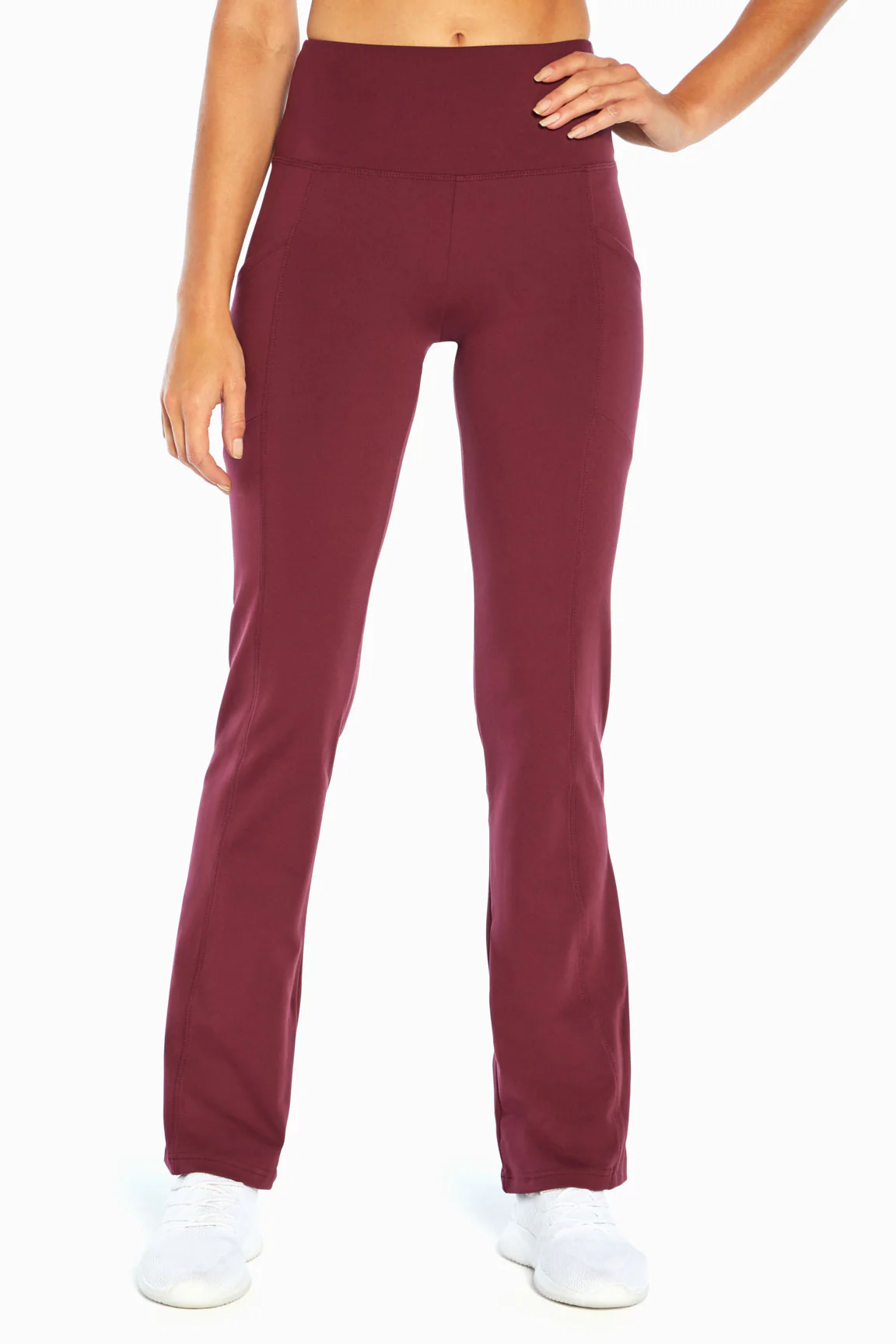 Eclipse Side Pocket Tummy Control Yoga Pant - Image 20