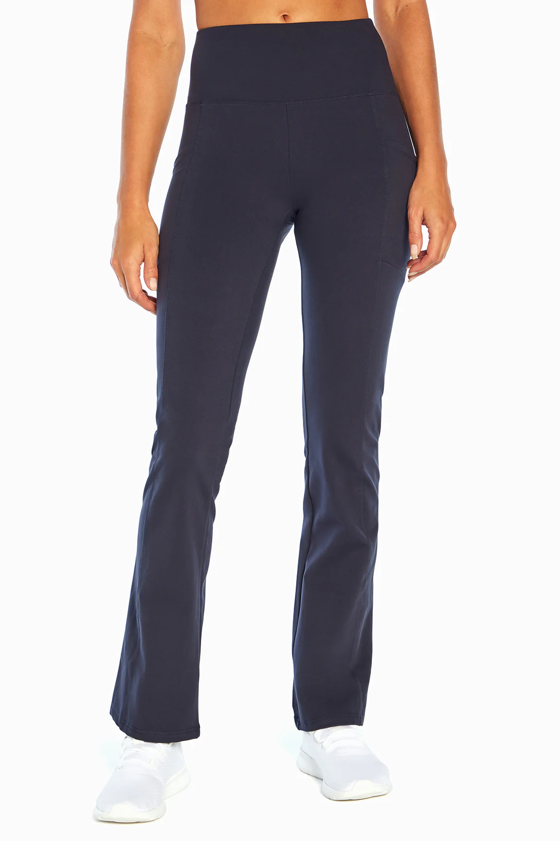 Eclipse Side Pocket Tummy Control Yoga Pant - Image 7
