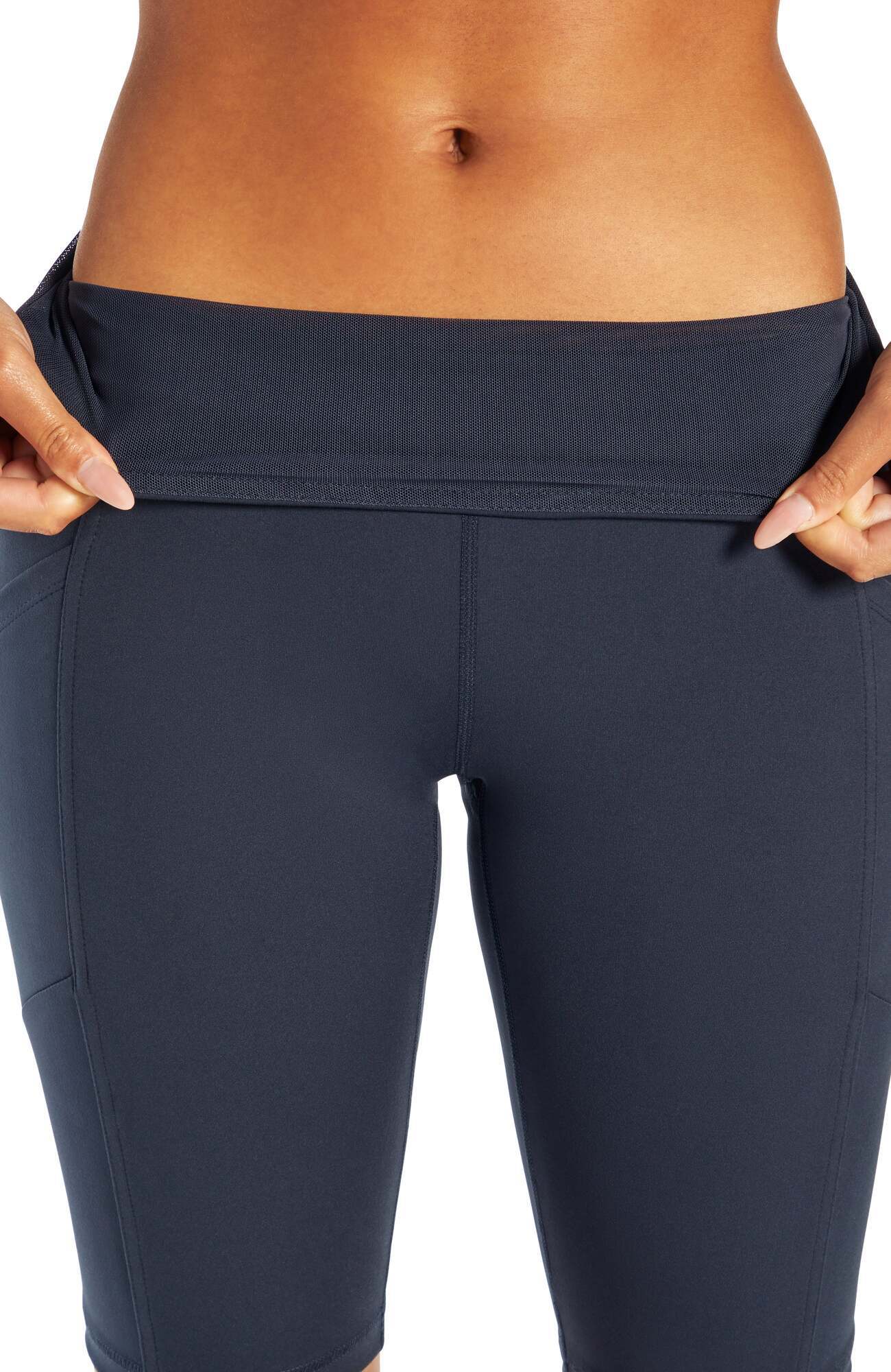 Olivia Side Pocket Tummy Control Bermuda Shorts - Image 10