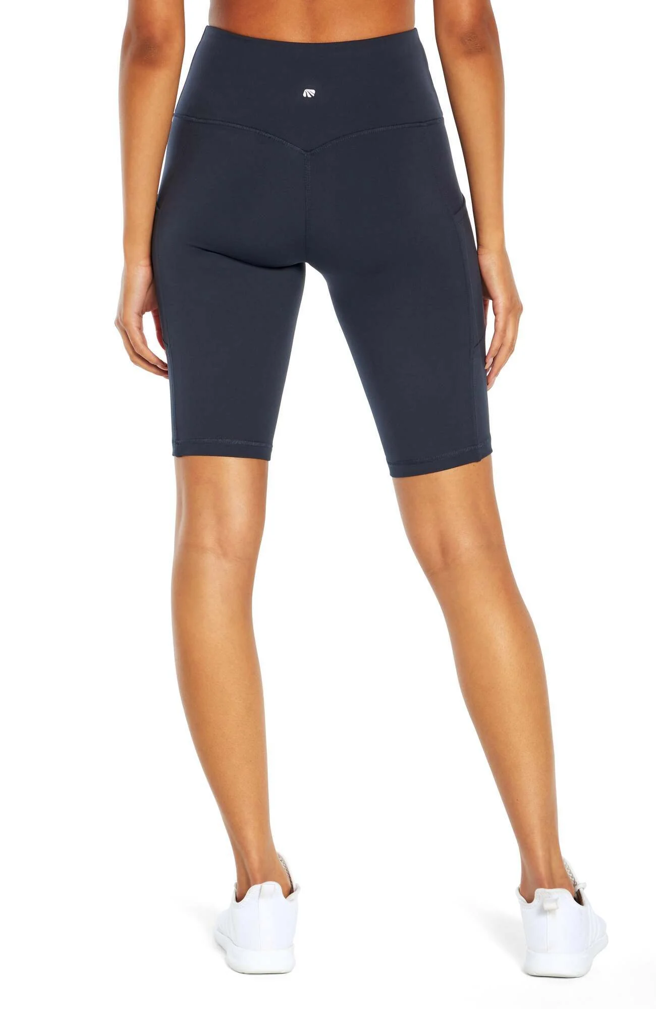 Olivia Side Pocket Tummy Control Bermuda Shorts - Image 11