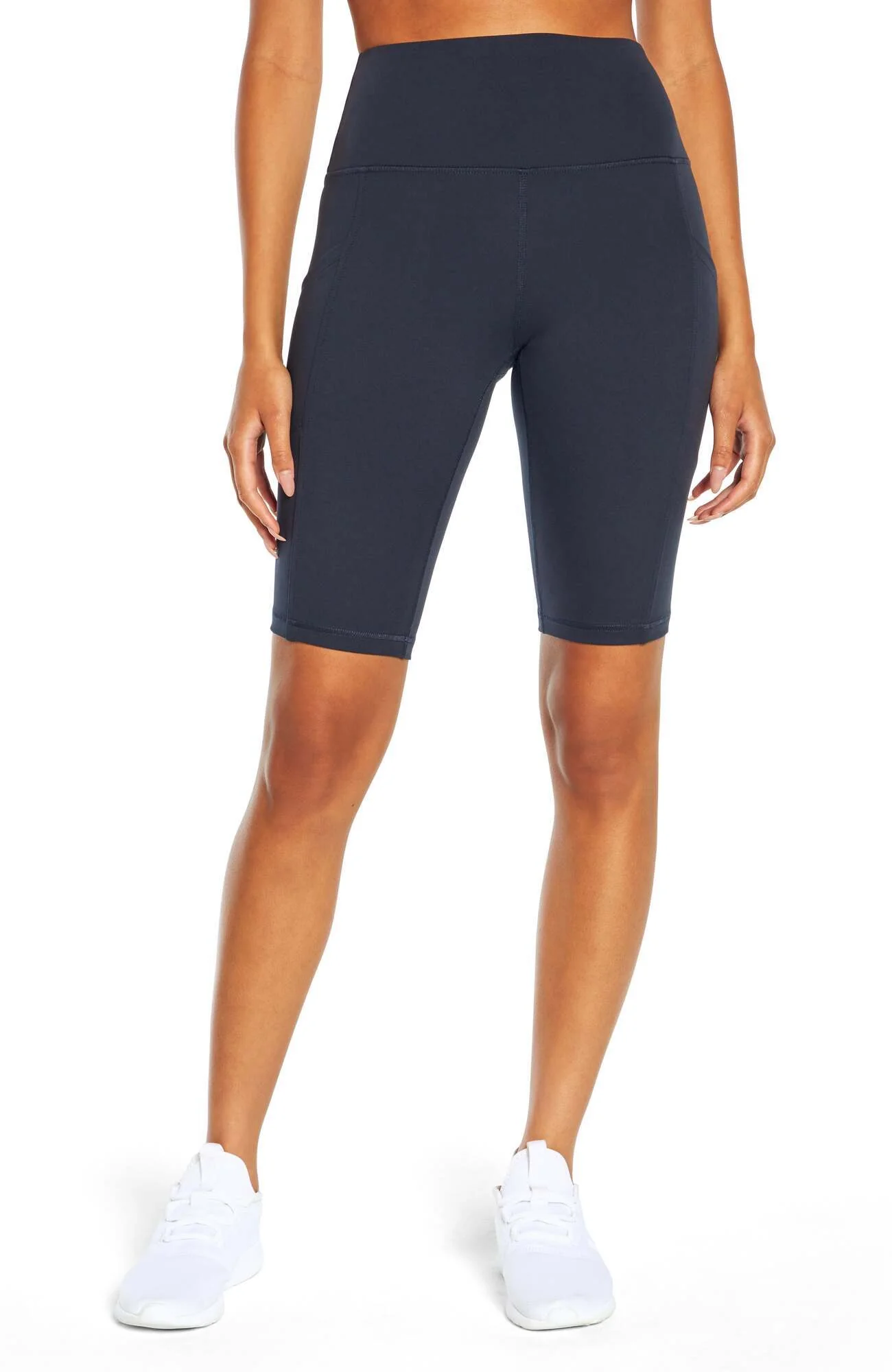 Olivia Side Pocket Tummy Control Bermuda Shorts - Image 14