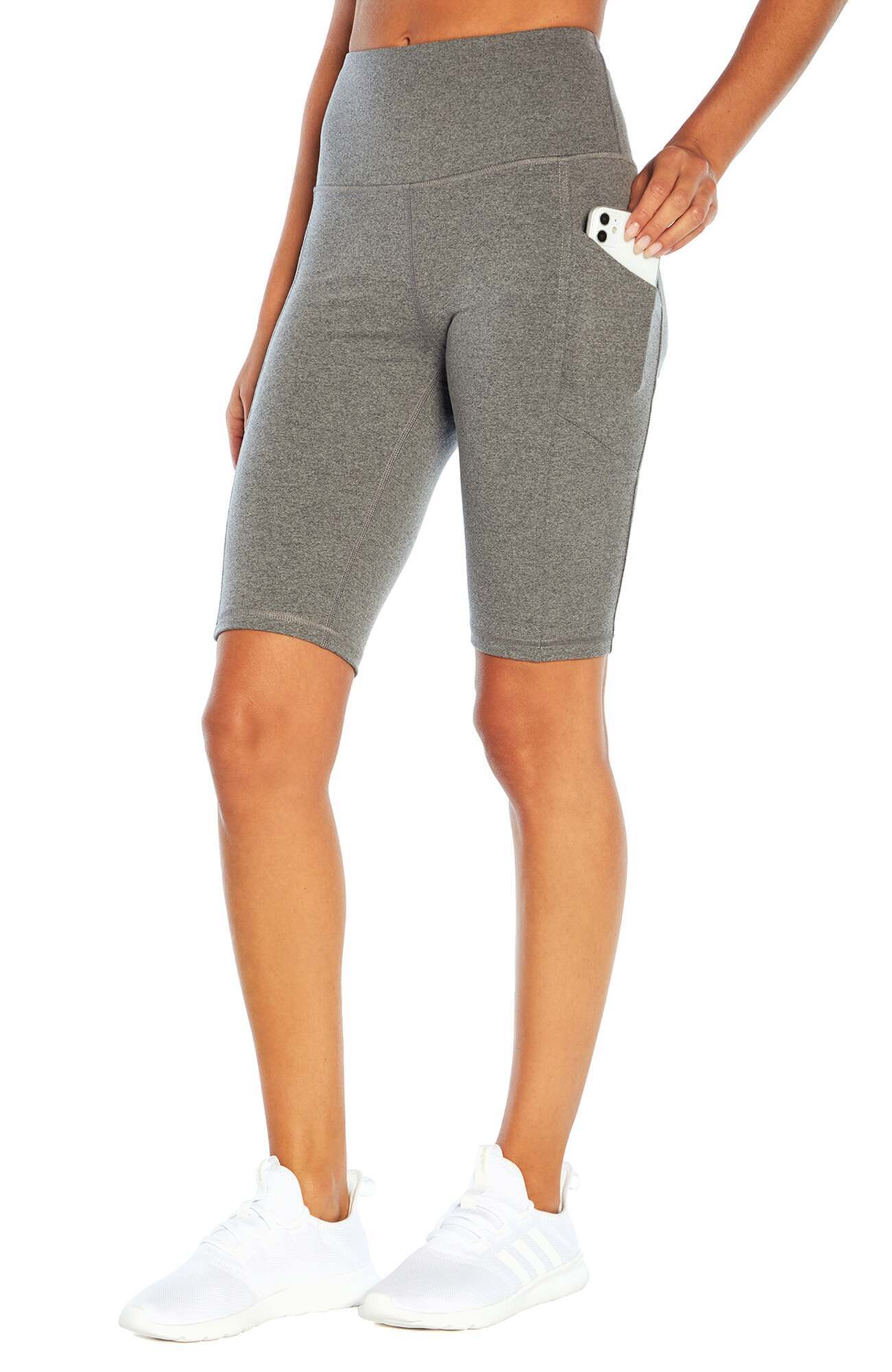 Olivia Side Pocket Tummy Control Bermuda Shorts - Image 15