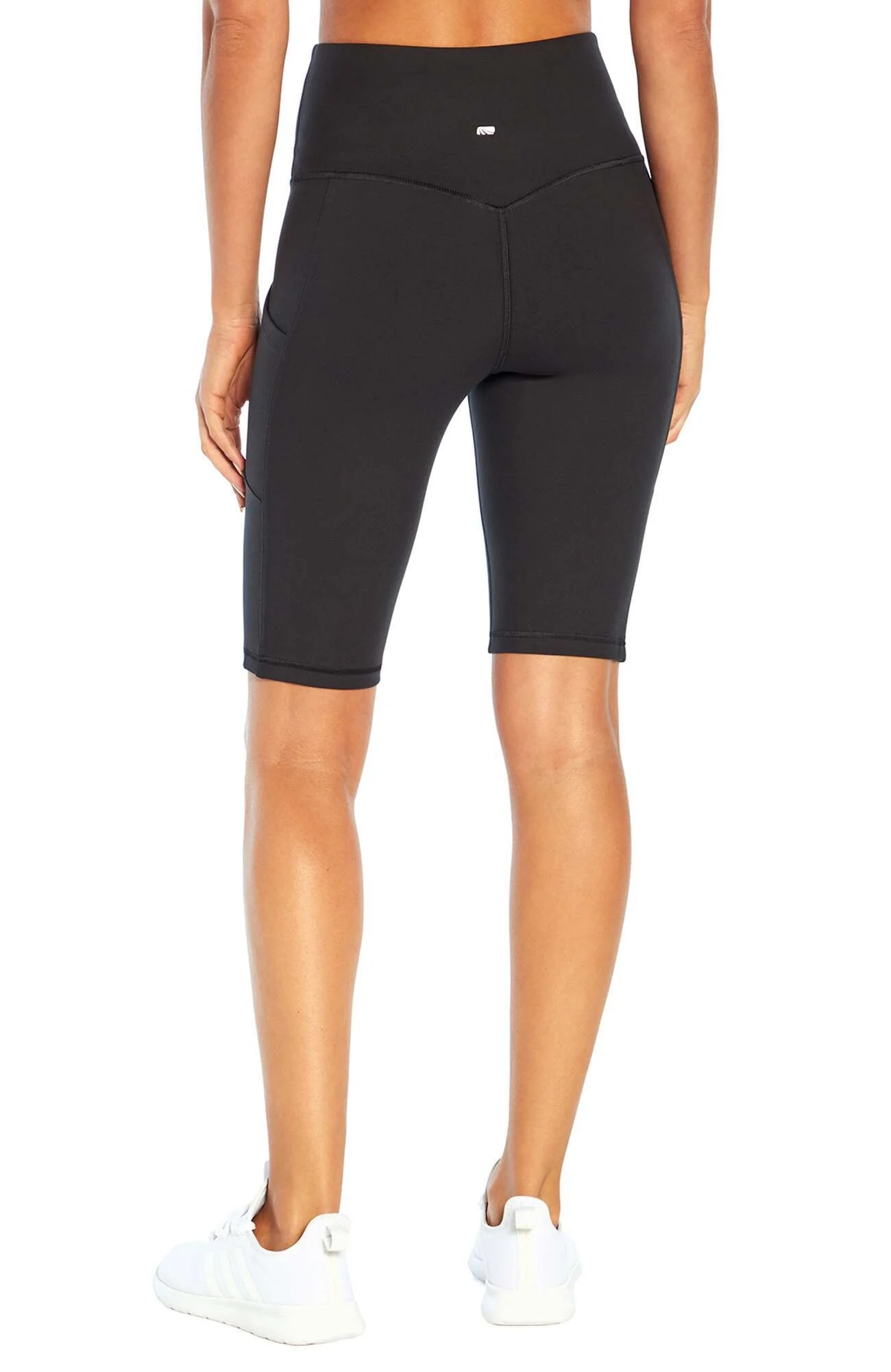 Olivia Side Pocket Tummy Control Bermuda Shorts - Image 4