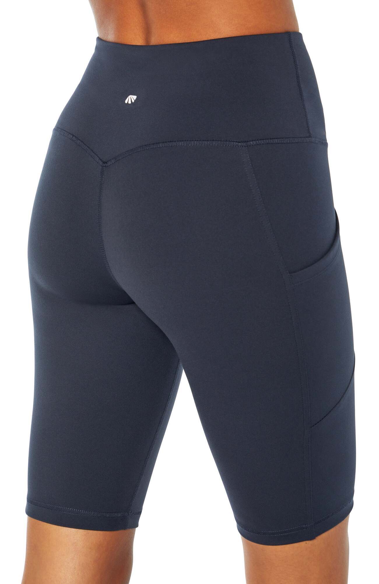 Olivia Side Pocket Tummy Control Bermuda Shorts - Image 9