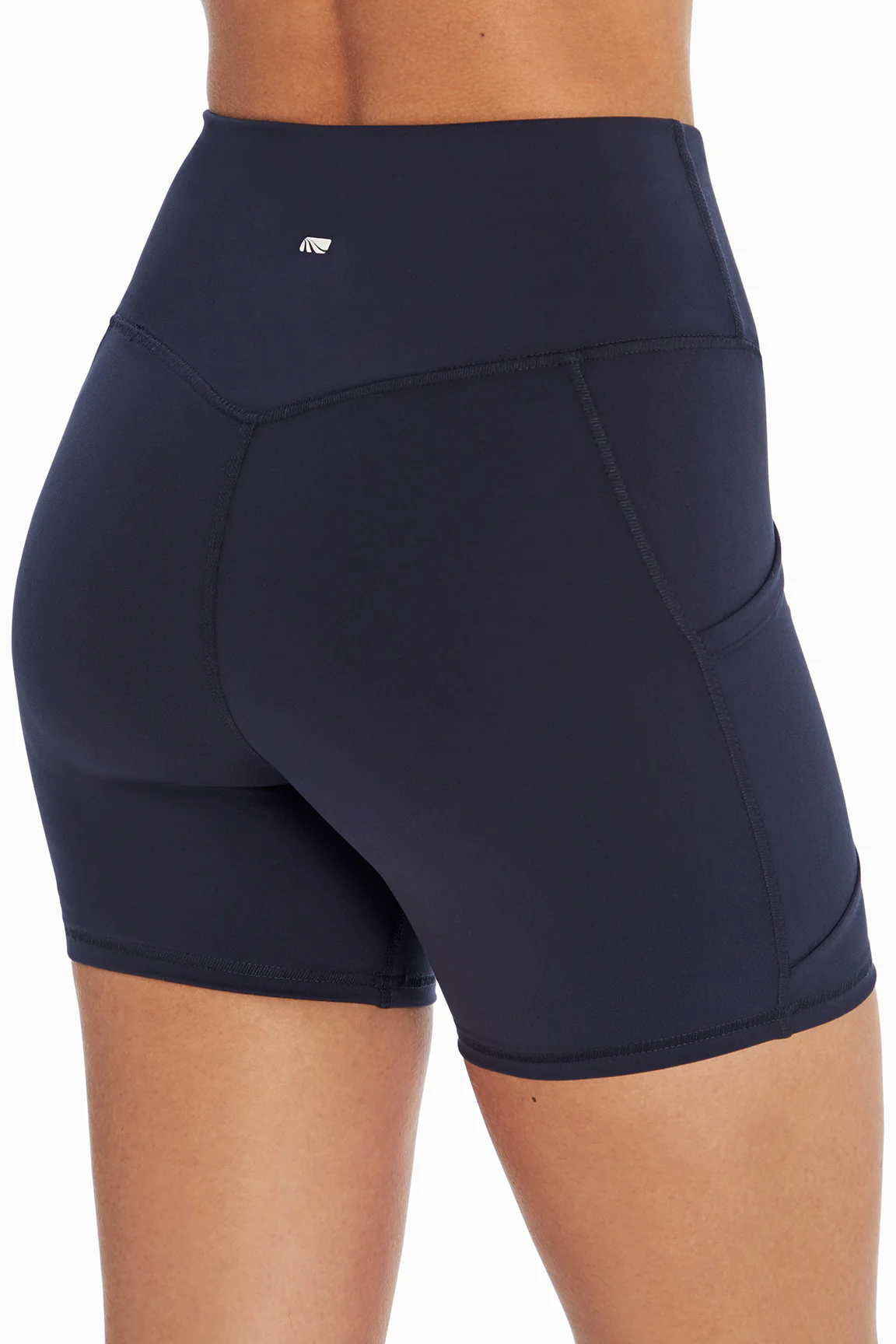 Linnette Side Pocket Tummy Control Short - Image 3