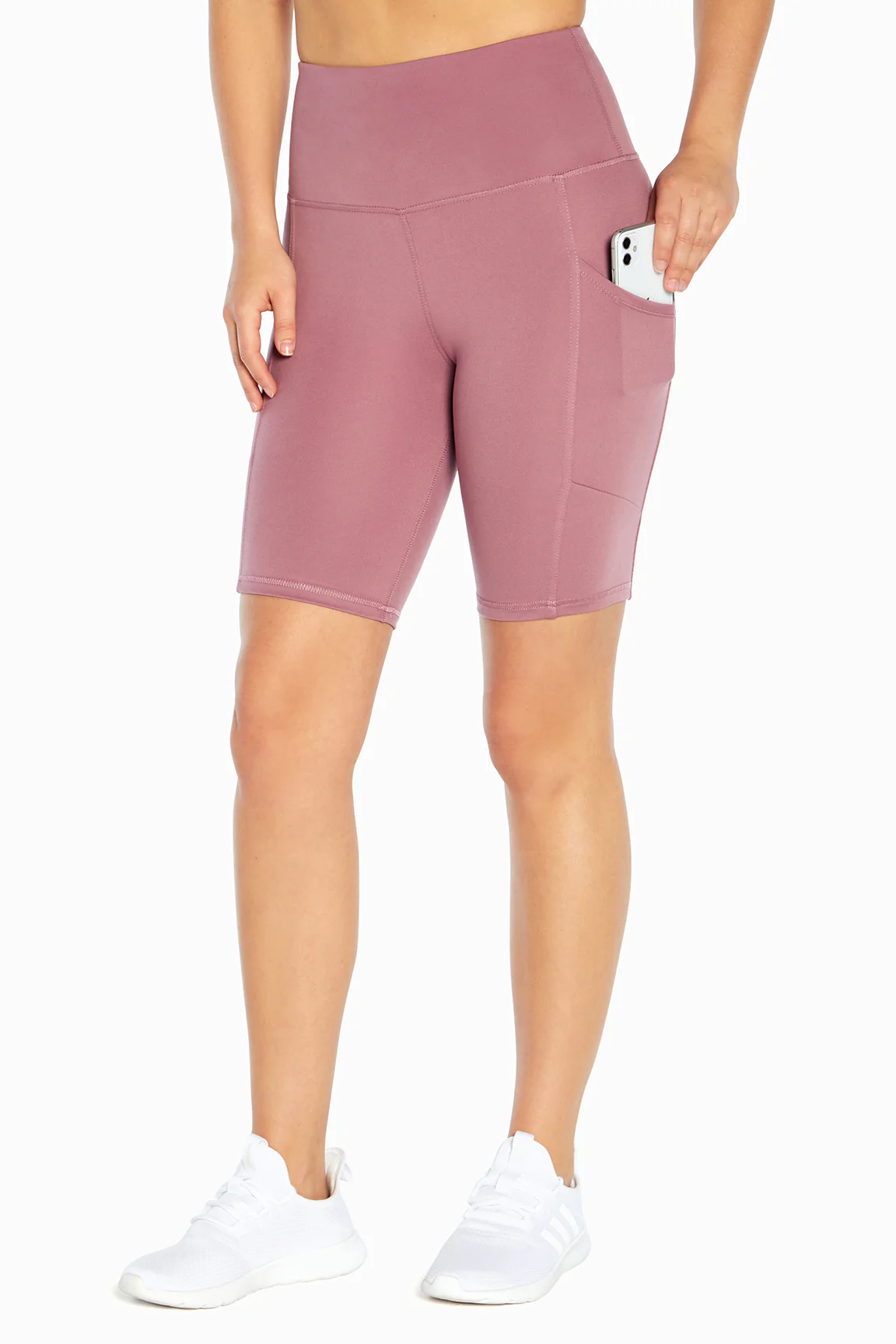 Brenda Side Pocket Tummy Control Bermuda - Image 20
