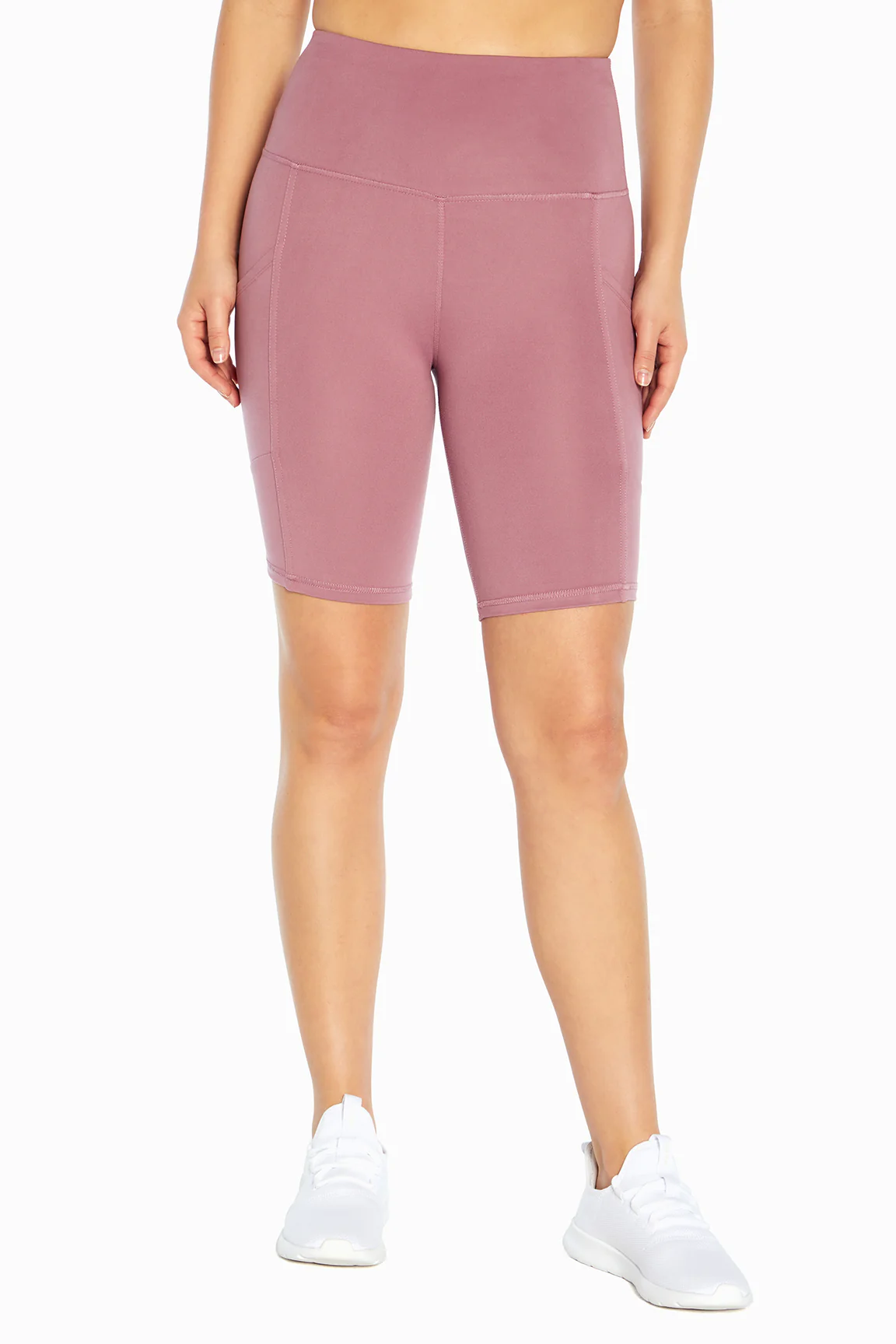 Brenda Side Pocket Tummy Control Bermuda - Image 25