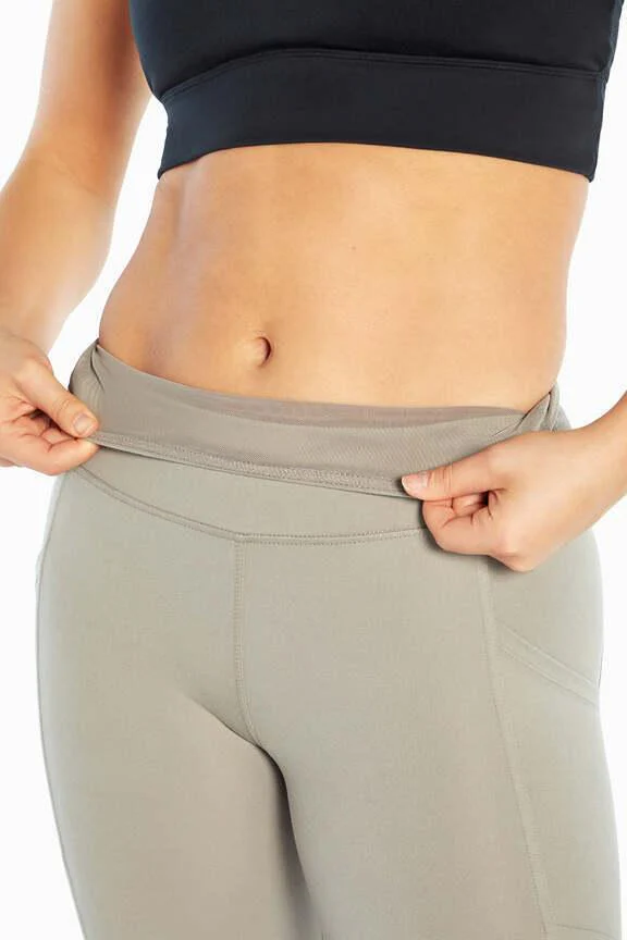 Brenda Side Pocket Tummy Control Bermuda - Image 38
