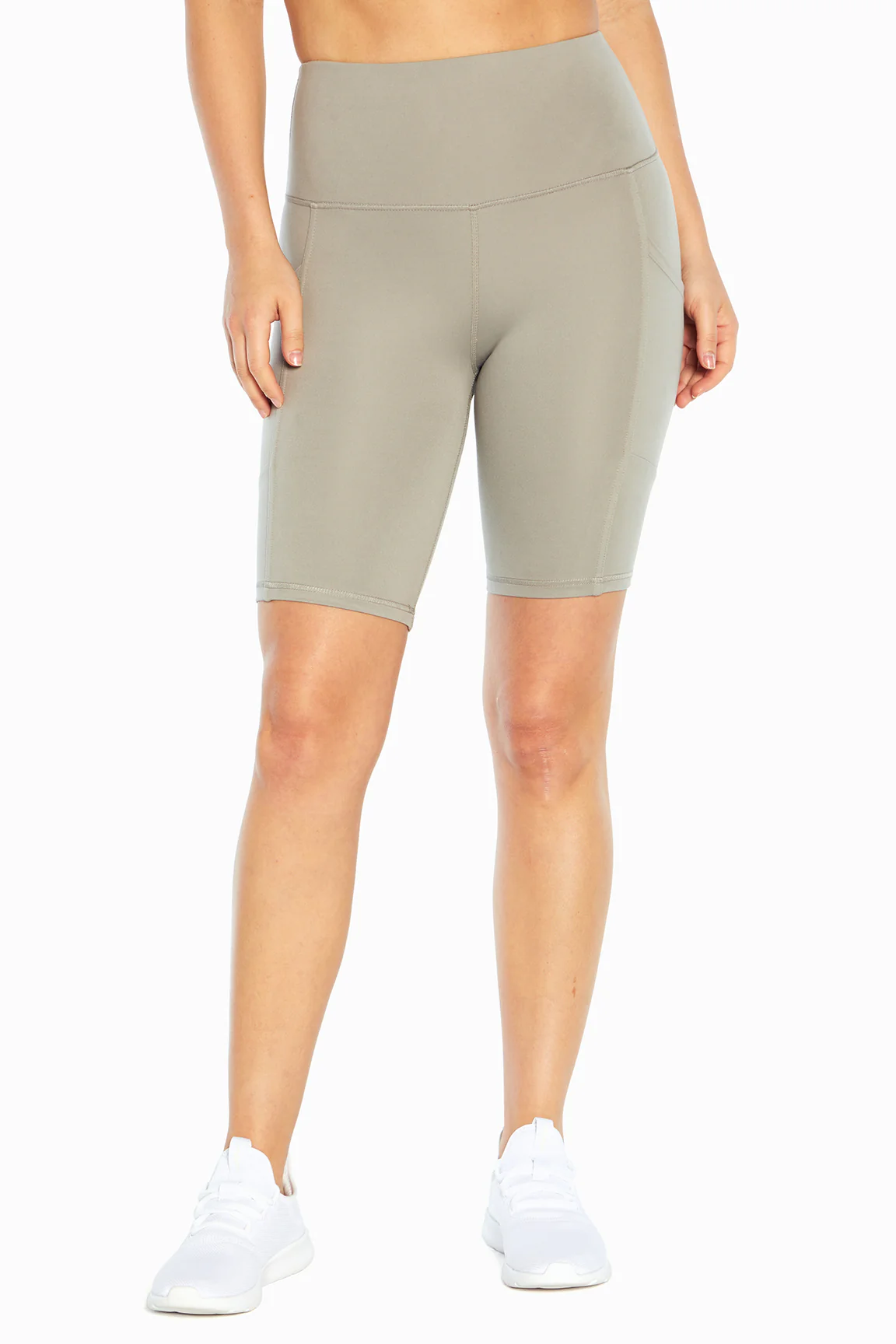 Brenda Side Pocket Tummy Control Bermuda - Image 39