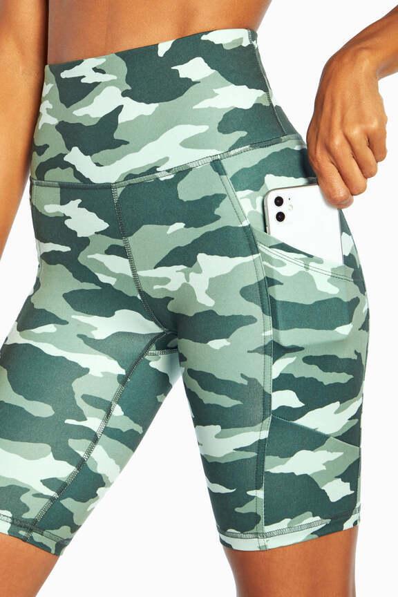 Brenda Side Pocket Tummy Control Bermuda - Image 46