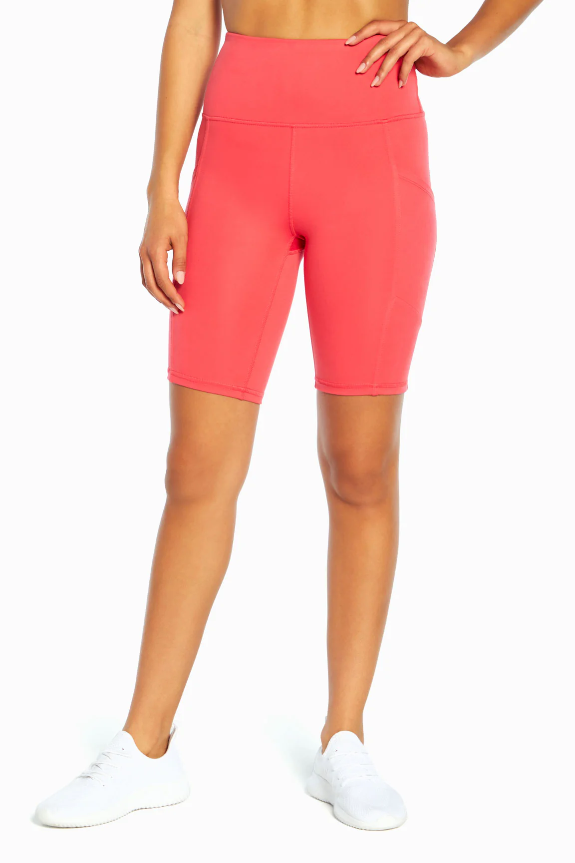Brenda Side Pocket Tummy Control Bermuda - Image 49