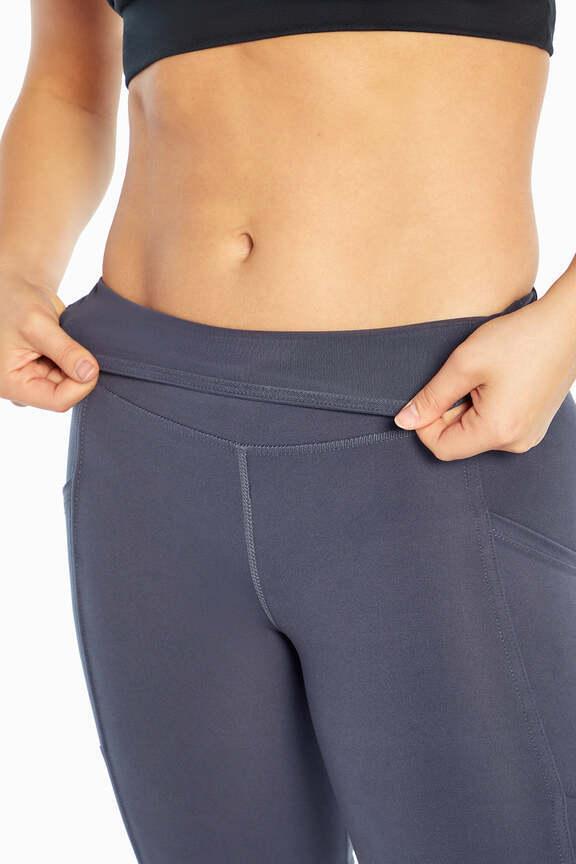 Brenda Side Pocket Tummy Control Bermuda - Image 8