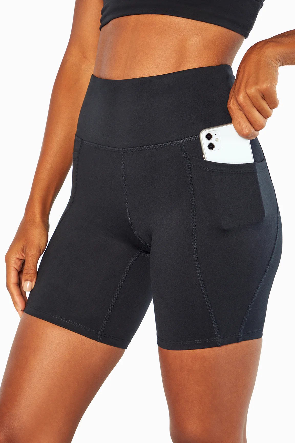 Luna Side Pocket Short - Image 13