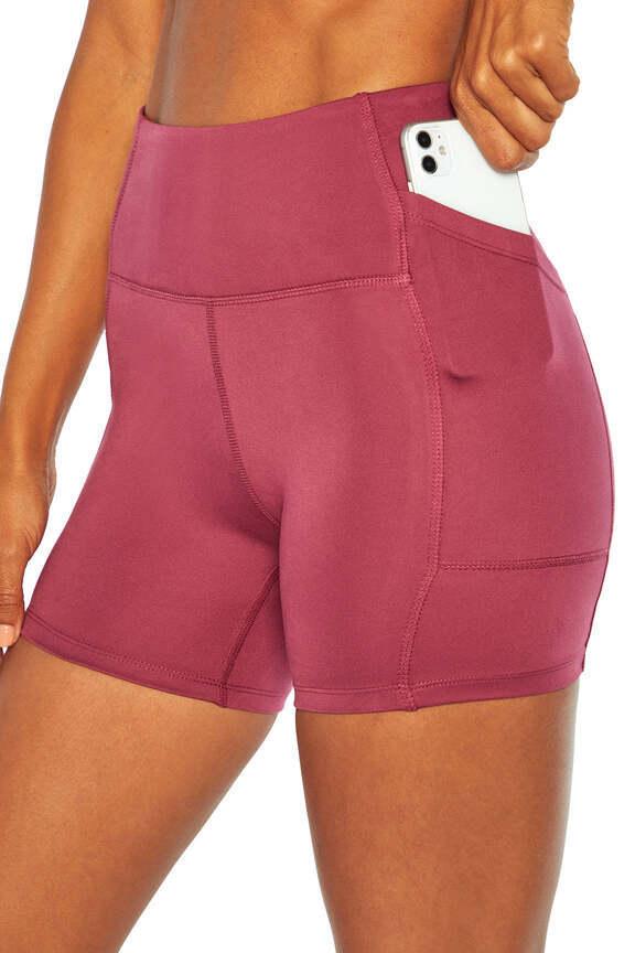 Emma Side Pocket Short - Image 30